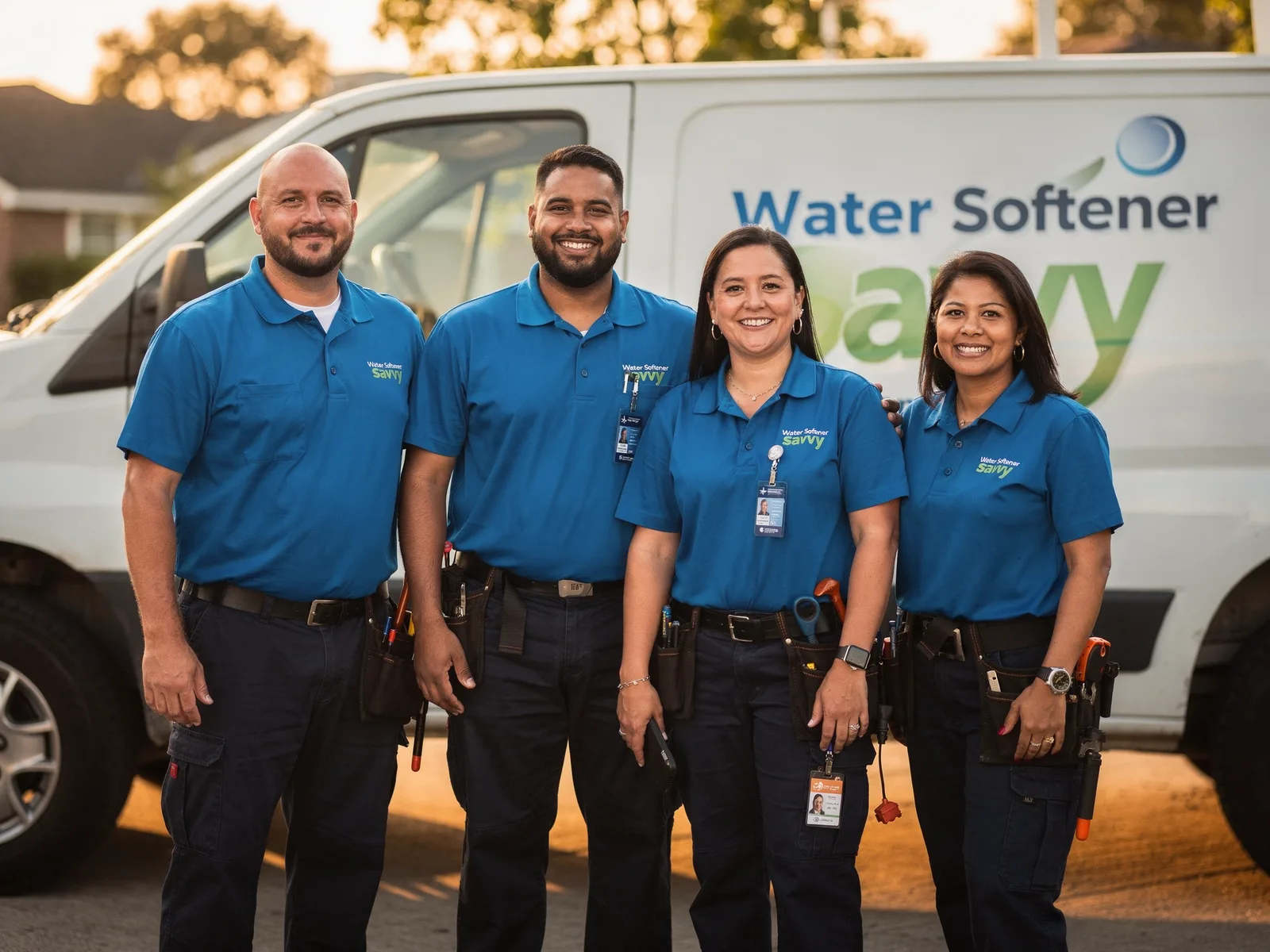 Water Softener Installation company in Devol, OK
